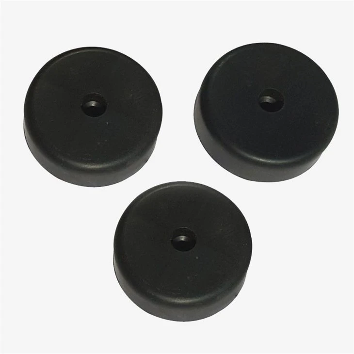 Black Stem Bumpers for Glass Black Stem Bumpers for Glass