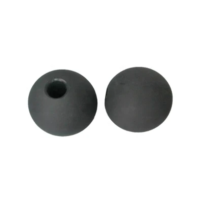 Custom Rubber Ball With Hole Custom Rubber Ball With Hole