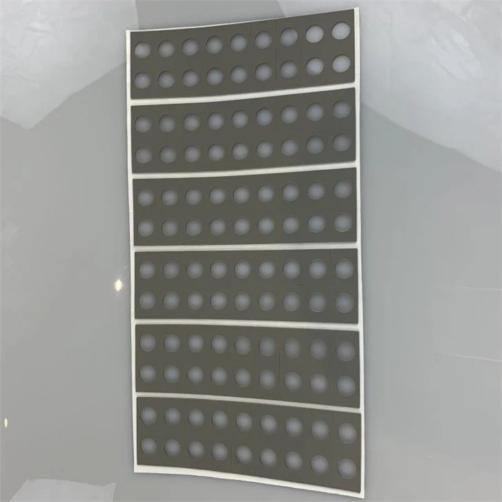self adhesive silicone rubber feet