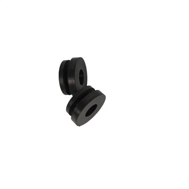 Estanda 1-pous twou kawotchou Grommets