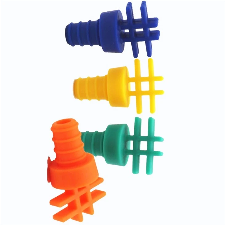 rubber cone stopper