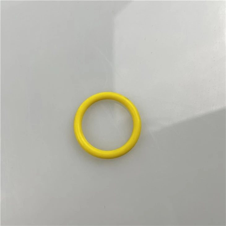 flat rubber o ring