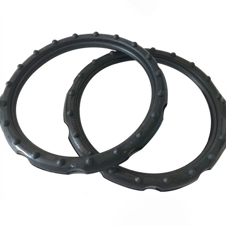 Nitrile Rubber Cylinder Buffer Seal Ring