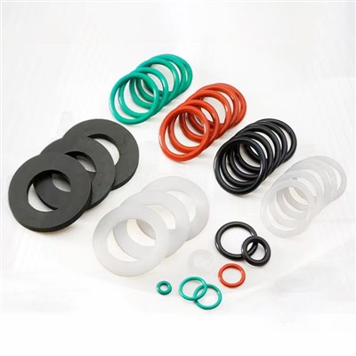 Medium Hardness Rubber O-Rings